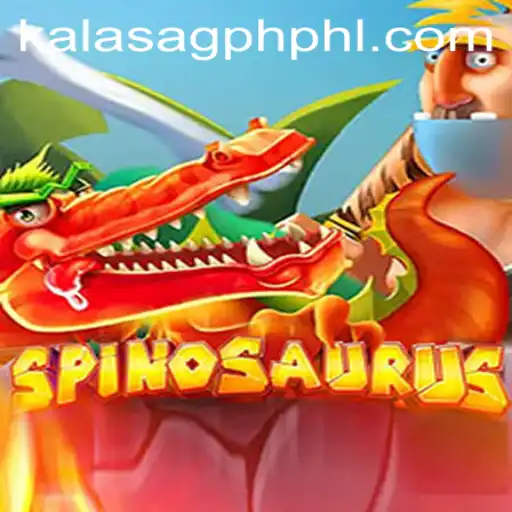Spinosaurus: A New Gaming Adventure by KALASAG PH